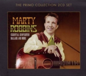 Robbins Marty - Essential Gunfighter Ballads & More i gruppen CD / Country hos Bengans Skivbutik AB (699857)