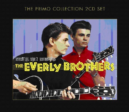 Everly Brothers - Essential Early Recordings i gruppen CD / Pop hos Bengans Skivbutik AB (699858)