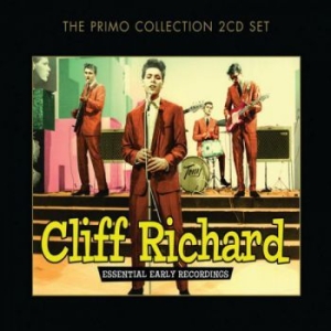 Richard Cliff - Essential Early Recordings i gruppen CD / Pop hos Bengans Skivbutik AB (699860)