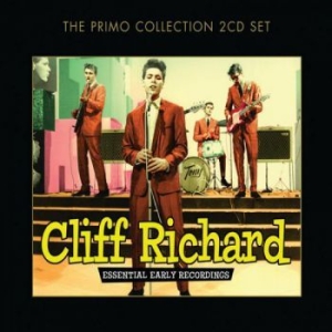Richard Cliff - Essential Early Recordings i gruppen CD / Pop-Rock hos Bengans Skivbutik AB (699860)