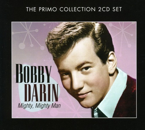 Bobby Darin - Mighty Mighty Man i gruppen CD / Pop hos Bengans Skivbutik AB (699898)
