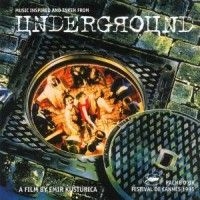 Ost. - Underground i gruppen CD / Film/Musikal hos Bengans Skivbutik AB (699899)