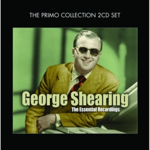 George Shearing - Essential Recordings i gruppen CD / Jazz hos Bengans Skivbutik AB (699907)