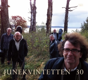 Various - Junekvintetten 30 i gruppen Externt_Lager / Naxoslager hos Bengans Skivbutik AB (699931)