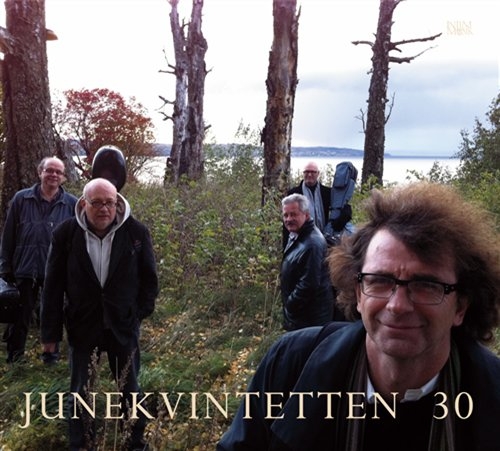 Various - Junekvintetten 30 i gruppen ÖVRIGT / -Start JazzKlass Summer hos Bengans Skivbutik AB (699931)