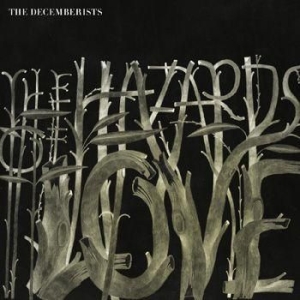 THE DECEMBERISTS - The Hazards Of Love i gruppen CD / Pop hos Bengans Skivbutik AB (699946)