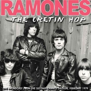 Ramones - Cretin Hop - Live Broadcast i gruppen Minishops / Ramones hos Bengans Skivbutik AB (699990)