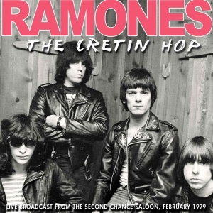 Ramones - Cretin Hop - Live Broadcast i gruppen Minishops / Ramones hos Bengans Skivbutik AB (699990)
