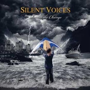 Silent Voices - Reveal The Change i gruppen CD / Hårdrock/ Heavy metal hos Bengans Skivbutik AB (704318)