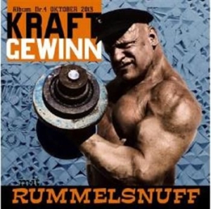Rummelsnuff - Kraftgewinn (2Xcd) i gruppen CD / Pop hos Bengans Skivbutik AB (704319)