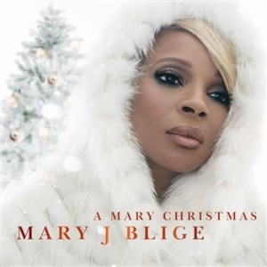 Mary J. Blige - Mary Christmas i gruppen CD / CD Julmusik hos Bengans Skivbutik AB (704330)
