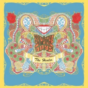 Brimstone Days - Healer i gruppen CD / Pop hos Bengans Skivbutik AB (704721)