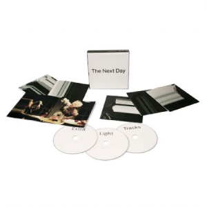 Bowie David - Next Day Extra -Deluxe- i gruppen CD / Pop hos Bengans Skivbutik AB (705402)