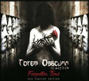 Totem Obscura Vs. Acylum - Forgotten Time 2 Cd Box (Limited) i gruppen CD / Pop hos Bengans Skivbutik AB (705411)