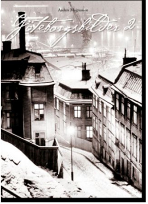 Göteborgsbilder 2 i gruppen ÖVRIGT / Övriga böcker hos Bengans Skivbutik AB (705565)