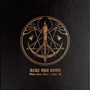Blut Aus Nord - What Once Was - Liber Iii i gruppen CD / Hårdrock/ Heavy metal hos Bengans Skivbutik AB (705780)