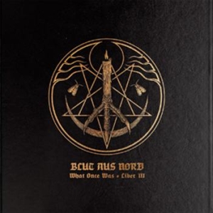 Blut Aus Nord - What Once Was - Liber Iii i gruppen CD / Hårdrock hos Bengans Skivbutik AB (705780)