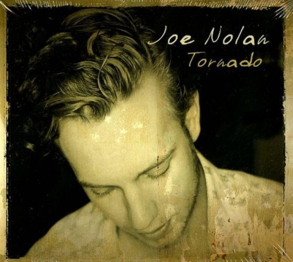 Nolan Joe - Tornado i gruppen CD / Toppsäljare hos Bengans Skivbutik AB (705786)