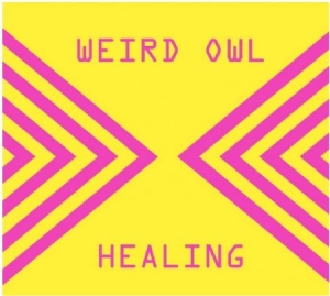 Weird Owl - Healing i gruppen CD / Rock hos Bengans Skivbutik AB (705802)