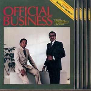 Dunn & Bruce St. - Official Busniess (Expanded) i gruppen CD / RNB, Disco & Soul hos Bengans Skivbutik AB (705839)