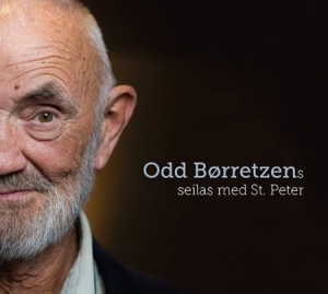 Börretzen Odd - Seilas Med St. Peter i gruppen CD / Pop-Rock hos Bengans Skivbutik AB (705845)