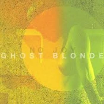 No Joy - Ghost Blonde i gruppen CD / Toppsäljare hos Bengans Skivbutik AB (705906)