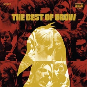 Crow - Best Of Crow i gruppen VI TIPSAR / Klassiska lablar / Sundazed / Sundazed CD hos Bengans Skivbutik AB (705954)