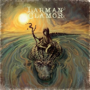 Larman Clamor - Alligator Heart i gruppen CD / Rock hos Bengans Skivbutik AB (705965)