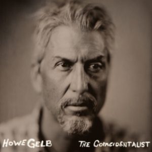 Gelb Howe - Coincidentalist i gruppen CD / Pop-Rock hos Bengans Skivbutik AB (706484)