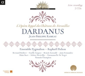 Rameau - Dardanus i gruppen Externt_Lager / Naxoslager hos Bengans Skivbutik AB (706832)