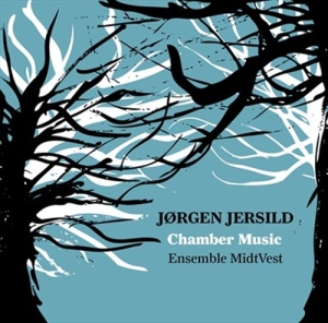 Jersild - Chamber Music i gruppen Externt_Lager / Naxoslager hos Bengans Skivbutik AB (706838)