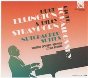 Tchaikovsky/Ellington - Nutcracker Suites i gruppen CD / Klassiskt,Övrigt hos Bengans Skivbutik AB (706845)