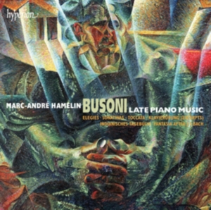 Busoni - Late Piano Music i gruppen Externt_Lager / Naxoslager hos Bengans Skivbutik AB (706846)