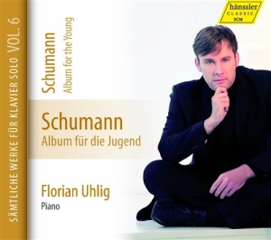 Schumann - Album For Die Jugend i gruppen Externt_Lager / Naxoslager hos Bengans Skivbutik AB (706855)