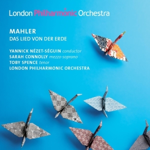 Mahler G. - Das Lied Von Der Erde i gruppen CD / Klassiskt,Övrigt hos Bengans Skivbutik AB (706859)