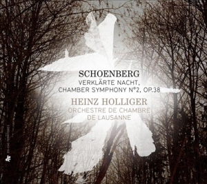 Schoenberg - Verklärte Nacht i gruppen Externt_Lager / Naxoslager hos Bengans Skivbutik AB (706891)