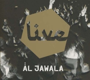 Al Jawala - Live i gruppen CD / Jazz hos Bengans Skivbutik AB (706898)