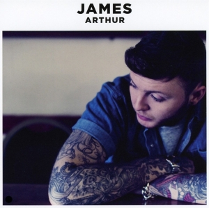 Arthur James - James Arthur i gruppen CD / Pop-Rock,Övrigt hos Bengans Skivbutik AB (706909)