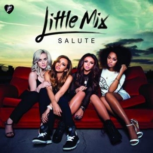 Little Mix - Salute (The Deluxe Edition) i gruppen CD / Pop-Rock,Övrigt hos Bengans Skivbutik AB (706910)