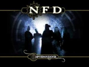 Nfd - Reformations i gruppen CD / Pop-Rock hos Bengans Skivbutik AB (708124)