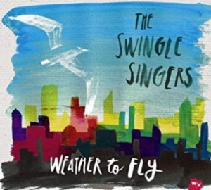 Swingle Sisters - Weather To Fly i gruppen CD / Elektroniskt,Jazz hos Bengans Skivbutik AB (708621)