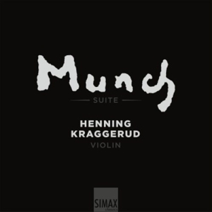 Henning Kraggerud - Munch + Special Box i gruppen Externt_Lager / Naxoslager hos Bengans Skivbutik AB (708622)