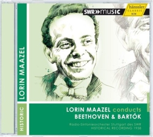 Beethoven - Symphony No 2 (1958) i gruppen Externt_Lager / Naxoslager hos Bengans Skivbutik AB (708641)