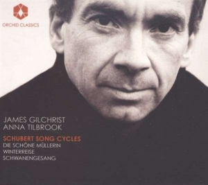 Schubert - Song Cycles i gruppen Externt_Lager / Naxoslager hos Bengans Skivbutik AB (708654)