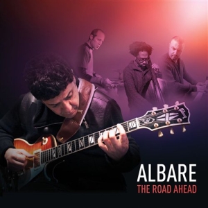 Albare - The Road Ahead i gruppen CD / Jazz hos Bengans Skivbutik AB (708664)