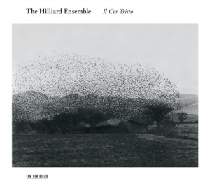 The Hilliard Ensemble - Il Cor Tristo i gruppen Externt_Lager / Naxoslager hos Bengans Skivbutik AB (713879)