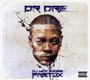 Dr Dre - Pretox Mixtape i gruppen CD / Hip Hop-Rap hos Bengans Skivbutik AB (713904)
