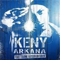 Arkana Keny - Tout Tourne Autour Du Soleil i gruppen CD / Dance-Techno,Pop-Rock hos Bengans Skivbutik AB (713911)