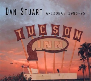 Stuart Dan - Arizona: 1993-1995 i gruppen CD / Rock hos Bengans Skivbutik AB (713917)
