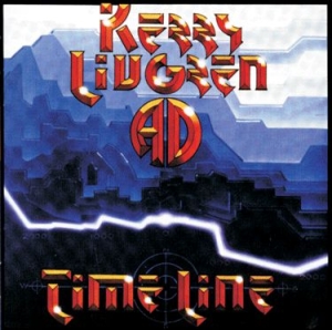 Livgren Kerry/Ad - Time Line i gruppen CD / Pop hos Bengans Skivbutik AB (713958)